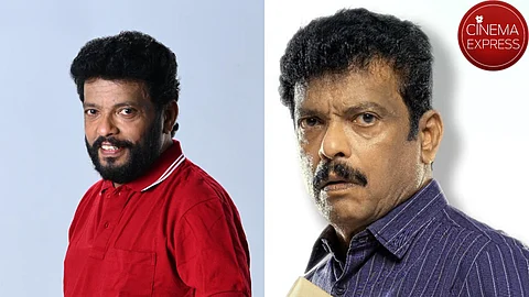 Jagadish is Chandrababu in Kunchacko Boban-starrer Officer on Duty