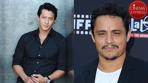 Christopher Nolan's The Odyssey to star Will Yun Lee and Jesse Garcia