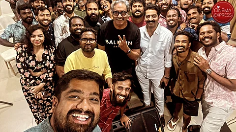 It's a wrap for Saiju Kurup and Suresh Krishna starrer Flask