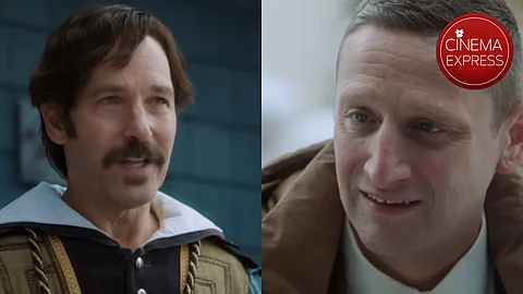 Friendship trailer: Tim Robinson is obsessed with his new neighbour, Paul Rudd