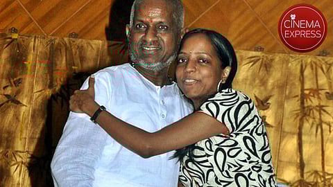 Ilaiyaraaja announces decision to form a girls' orchestra in memory of late daughter Bhavatharini