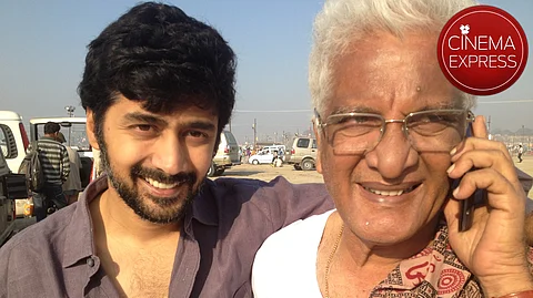 A still of Rahul Ravindran