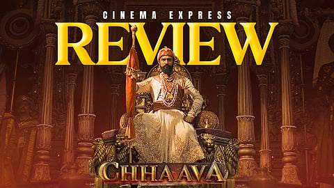 Chhaava Movie review: A roaring Vicky Kaushal can't uplift this meandering period-drama