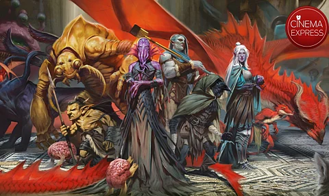 Dungeons & Dragons live-action series finds new home with Netflix
