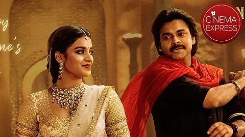 Hari Hara Veera Mallu’s second single to be out on this date