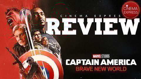 Captain America: Brave New World Movie Review: Marvel in a minor key