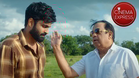 Brahma Anandam review: Laughter fades, warmth never fully arrives