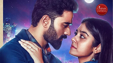 'Idu Modala Swagathana', a Valentine's Day melody from Just Married unvieled