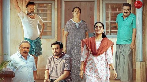 Trailer of Soubin-Namitha Pramod starrer Machante Maalakha out