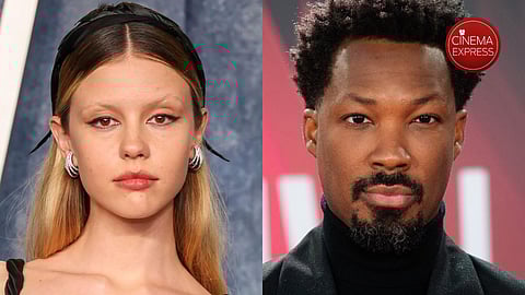 Mia Goth and Corey Hawkins join Christopher Nolan's The Odyssey