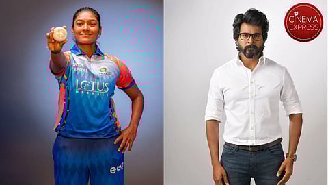 Cricketer Sajana: Sivakarthikeyan helped me during 2018 floods