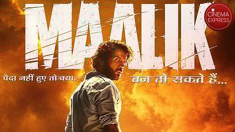 Rajkummar Rao’s Maalik gets release date