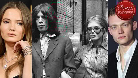 Freya Allan and Jojo Macari to portray Marianne Faithfull and Mick Jagger in biopic from Zaida Bergroth