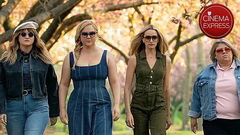 Kinda Pregnant Movie Review: Good conception, poor delivery