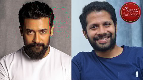 Suriya to headline straight Telugu film directed by Venky Atluri: Reports