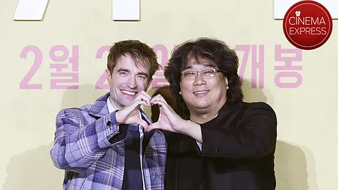 Robert Pattinson calls Bong Joon-ho a 'Master' as he reflects on working in sci-fi thriller Mickey 17