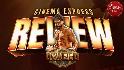 Daveed Movie Review: Packs a punch despite a few missteps