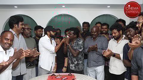 Mari Selvaraj-Dhruv Vikram's Bison Kaalamaadan wraps filming