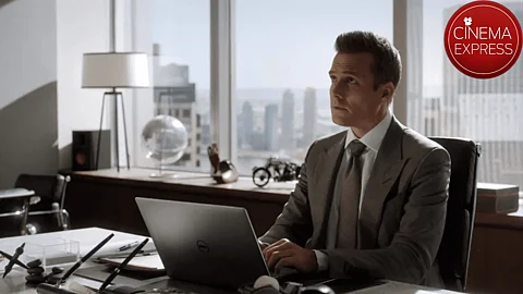 The iconic Harvey Specter return to Suits universe in new promo for Suits: LA