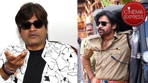 Harish Shankar teases about scene from Ustaad Bhagat Singh