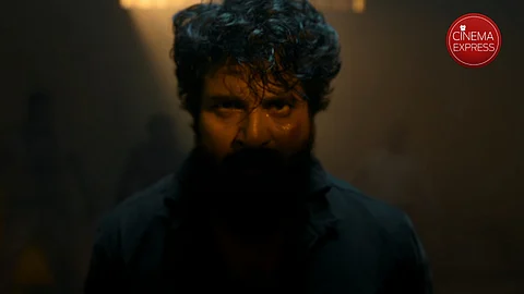 Sivakarthikeyan's next with AR Murugadoss titled Madharasi, title glimpse out