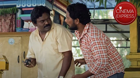 ‘Sinthaleni Sipayilu’ from Badmashulu is a quirky song about mischiefs of the protagonists