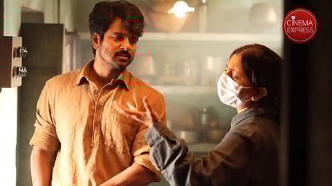 Sudha Kongara shares BTS video from Parasakthi for Sivakarthikeyan's birthday