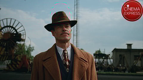Guy Pearce reveals experience working with Kevin Spacey