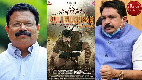 Producer Tomichan Mulakuppadam asserts Mohanlal-starrer Pulimurugan's financial success, refutes Tomin J Thachankary's 'false' allegations