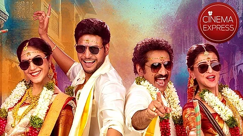 Sundeep Kishn’s Mazaka bags U/A certification