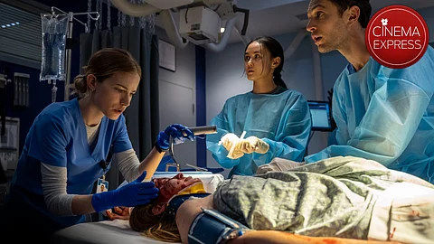 Netflix announces release date for medical procedural series, Pulse