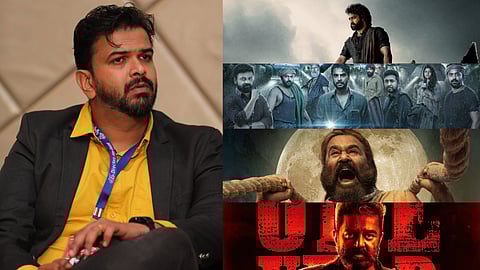 Indywood Distribution Network director Shyam Kurup: Indian films don't get the price they deserve in global markets