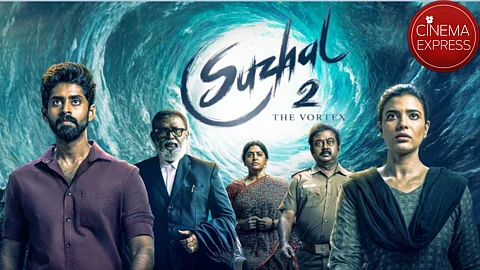 Suzhal 2 Trailer: Kathir enters the eye of the storm with another murder conspiracy