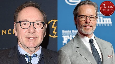 Kevin Spacey retorts to Guy Pearce: 'You are not a victim'
