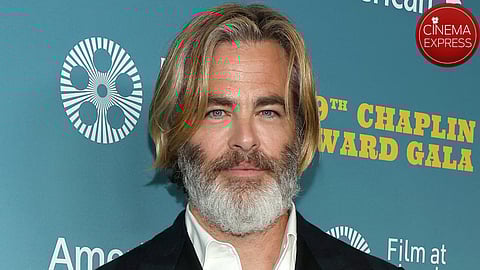 Chris Pine to headline Nowhere Fast