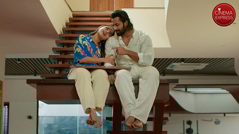 Get-Set Baby song from Unni Mukundan-starrer Get-Set Baby out