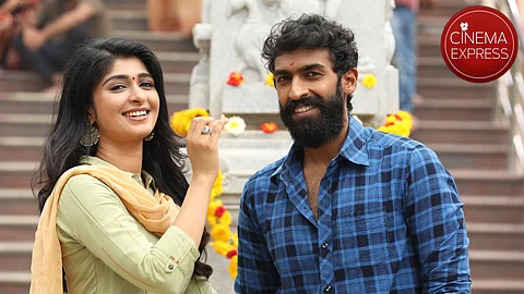 Vinay Rajkumar: The warmth with which 'Mungaru Maleyalli' has been embraced is heartwarming