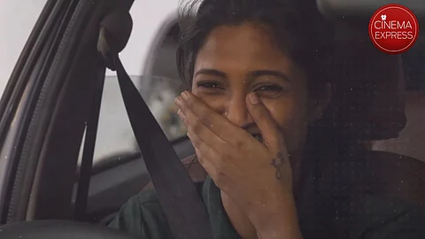 'Mellali' from Keerthi Pandian's Akkenam out