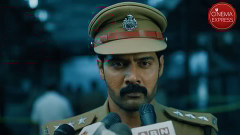 Naveen Chandra's Eleven promo song, featuring Andrea, to be out on this date