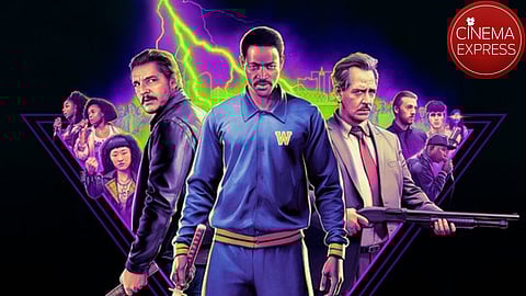Freaky Tales trailer: Pedro Pascal's new movie is a gory action comedy