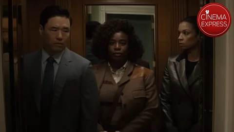 The Residence trailer: 1 murder, 132 rooms, 157 suspects, and a lot of chaos