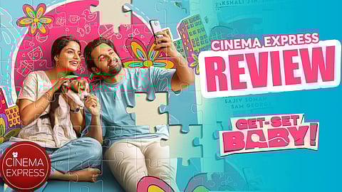 Get-Set Baby Movie Review: A laboured delivery that remains superficial