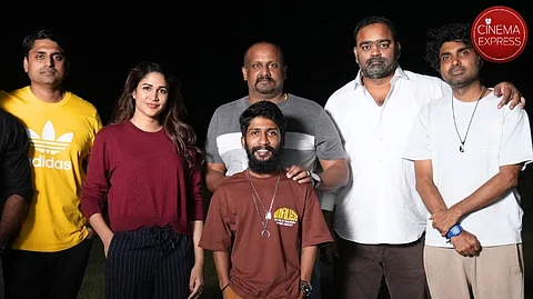 Makers of Sathi Leelavathi wrap up first schedule