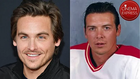 Kevin Zegers to star in biopic of NHL icon Theo Fleury