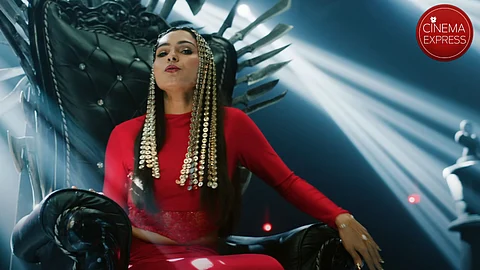 Imman and Andrea deliver a peppy promo number with 'Ikkada Raa' for Eleven