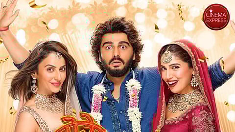 Arjun Kapoor’s Mere Husband Ki Biwi opens at Rs 1.5 crore at box-office