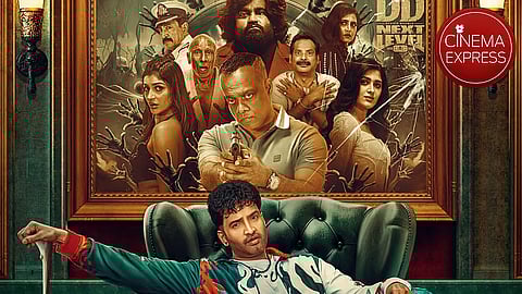 First single from Santhanam's DD Next Level to be unveiled on this date
