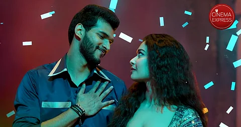 ‘Reddy Mama’ From Barabar Premistha is a catchy dance number