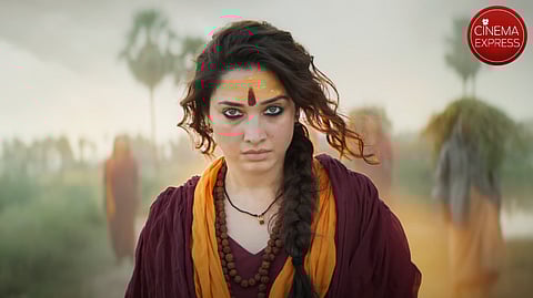 Odela 2 teaser: Tamannaah Bhatia to play a divine saviour in the upcoming thriller