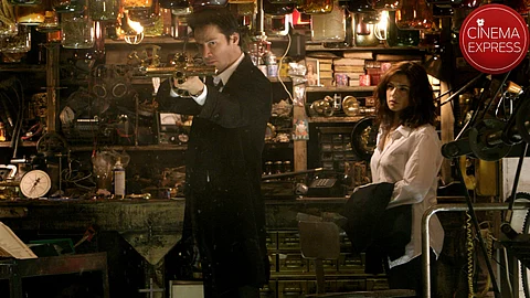DC Studios receives a pitch for Constantine 2